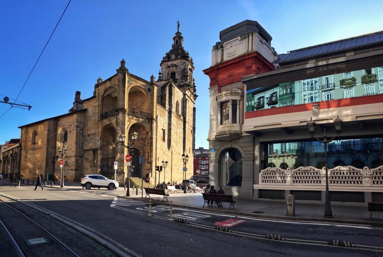Artekale By Forever Rentals Bilbao Exterior photo