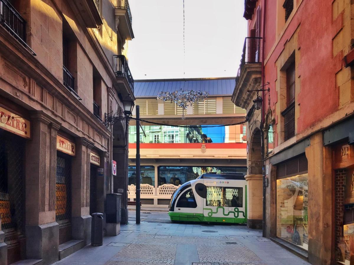 Artekale By Forever Rentals Bilbao Exterior photo